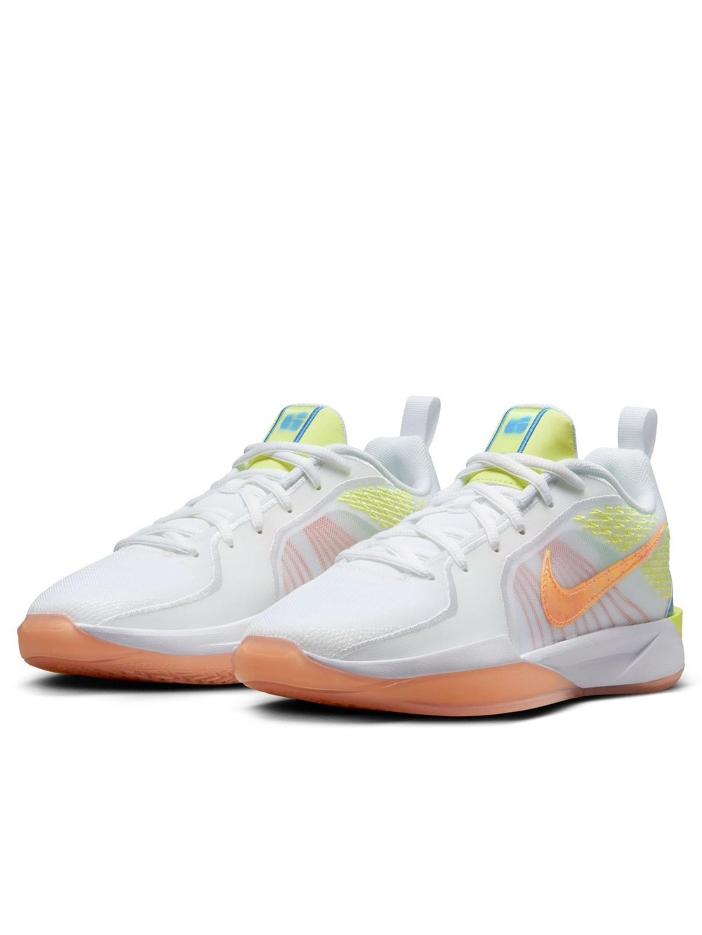 Nike Sabrina 2 SE Court Sneakers sz 5